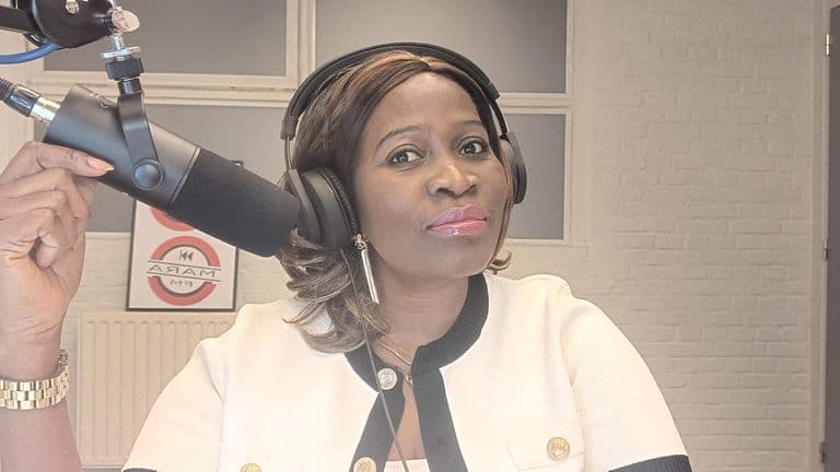 Marcelle Angèle Abomo Ella: Thought Leader in the Diaspora on African Women Mental Health and Contribution.