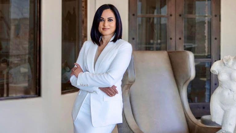 Dr. Anuja Gupta, founder of Strong N Beautiful, promoting culturally informed menopause care, education, and community for women.