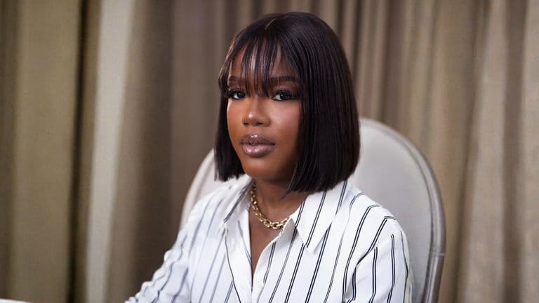 Jemima Damina, co-founder of Neptune3 Studios, a women-led media company, empowering African youth through innovative storytelling and leadership.