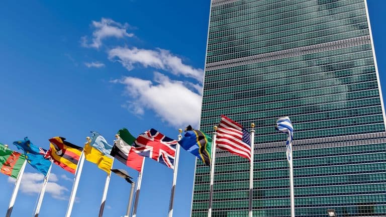 U.S. Refusal to Endorse Key Gender Equality Commitments Marks Shift in UN Women’s Rights Policy