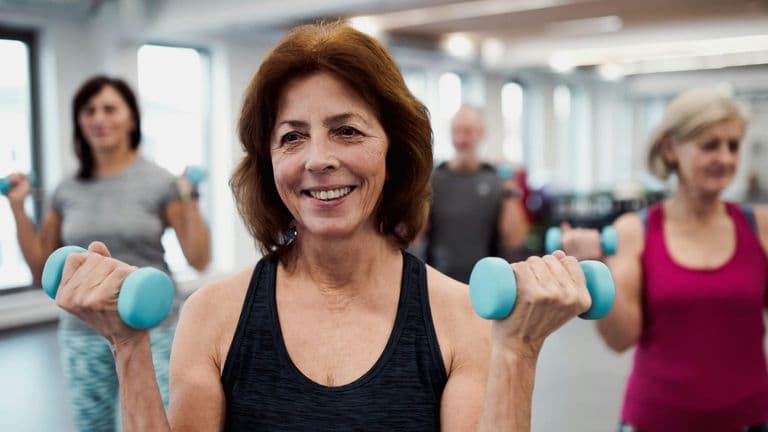 New Research Highlights the Benefits of Strength Training for Women Over 40