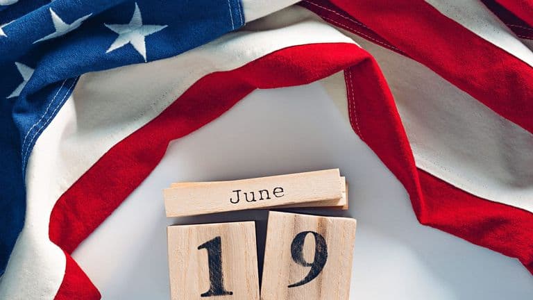 Retailers Offer Special Deals and Promotions for Juneteenth 2025