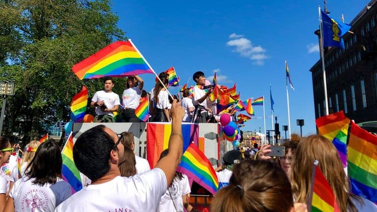 WorldPride 2025 in D.C. Celebrates Intersectional Activism and Unity