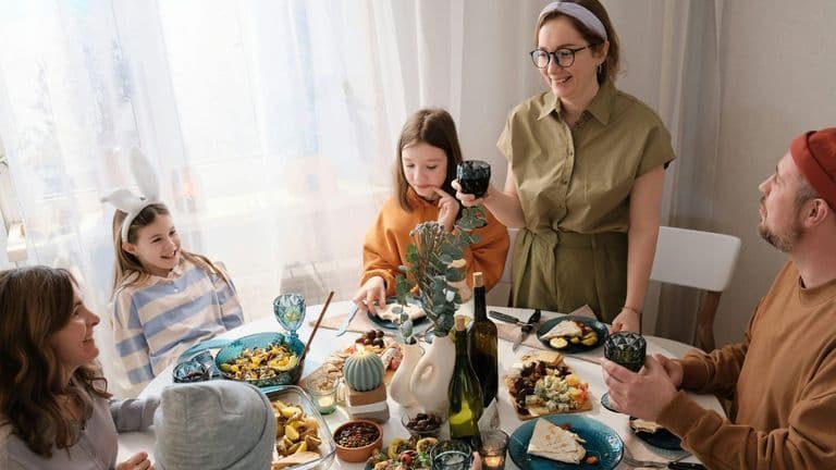 Childhood Diet Affects Timing of First Menstrual Period, New Study Shows