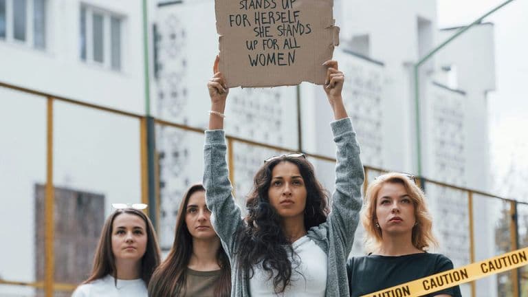 Seattle Women’s March 2025: Advocating for Equality and Justice