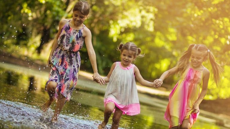 Kids Learn to Fish and Protect Nature at Annual Catch and Release Event