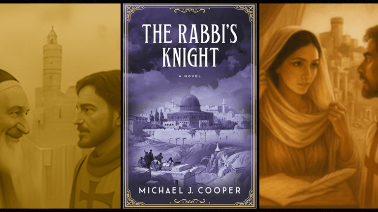 Dr. Michael J. Cooper, author and former pediatric cardiologist, explores cultural reconciliation and healing through historical fiction.