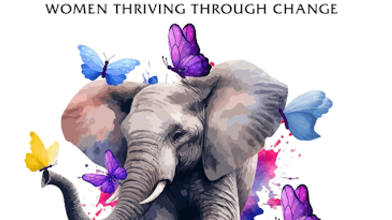 Kelly Bradford Releases Transformative New Book For Women In Mid-Life: Butterfly Tribe Life: Women Thriving Through Change