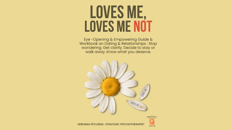 Psychotherapist Deborah Petlueng’s New Book, “Loves Me, Loves Me Not,” Empowers Women to Navigate the Modern Dating & Relationship Landscape