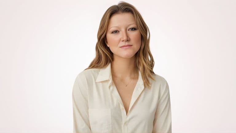 Christine Moon Morrell, a compassionate coach, empowering women to heal from childhood trauma and reclaim their worth.