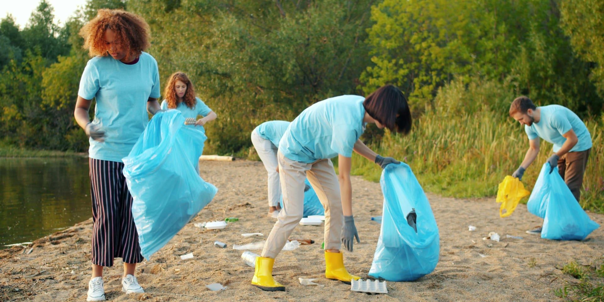 Women Lead the Way During National Volunteer Week 2026, Inspiring Communities Nationwide
