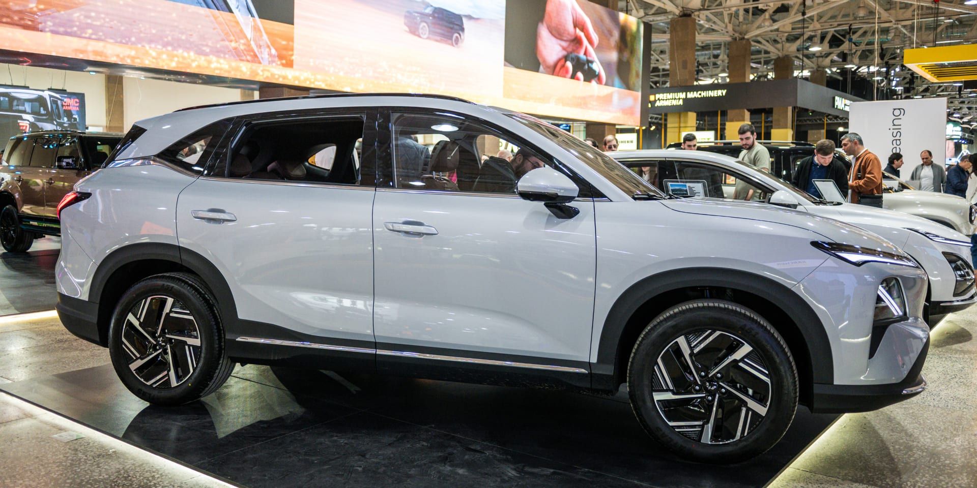 New York International Auto Show 2026 Opens, Showcasing Innovation and the Future of Mobility