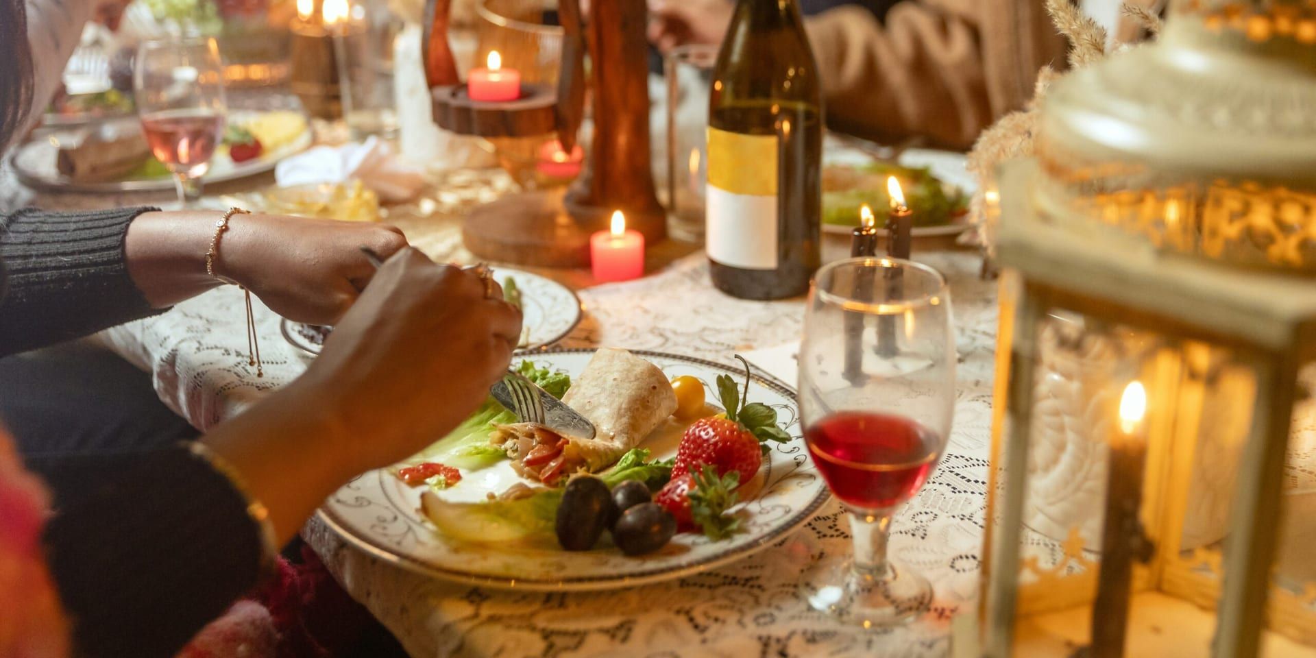 Staying Healthy and Balanced During Holiday Festivities