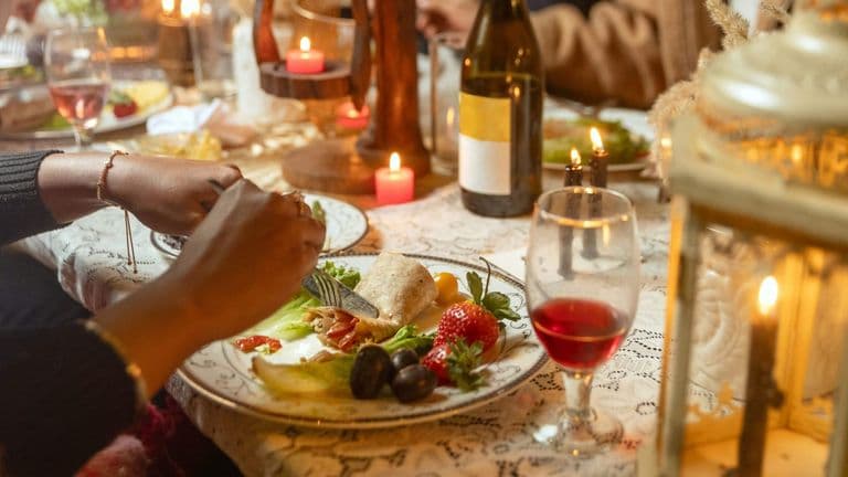 Staying Healthy and Balanced During Holiday Festivities
