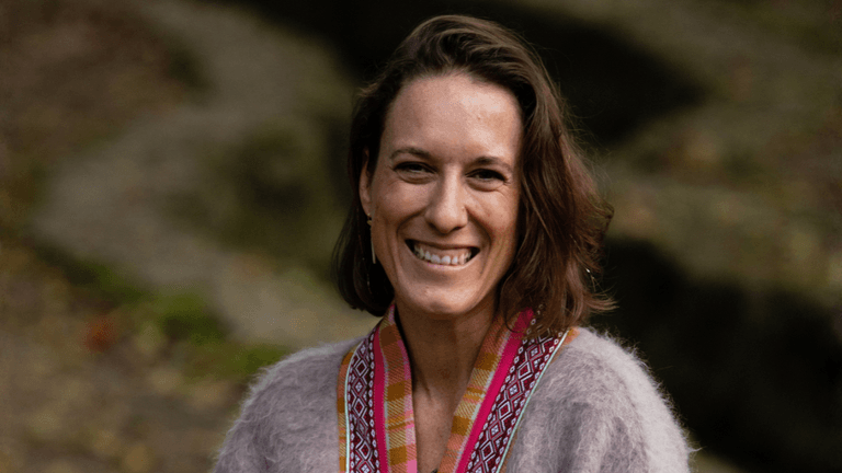 After the un, after the burnout one humanitarian mother's path back to herself
