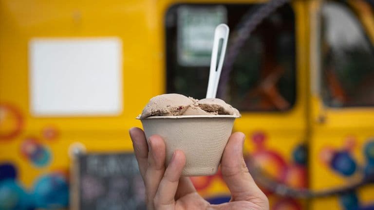 Tampa Community Unites to Gift Ice Cream Vendor a New Truck