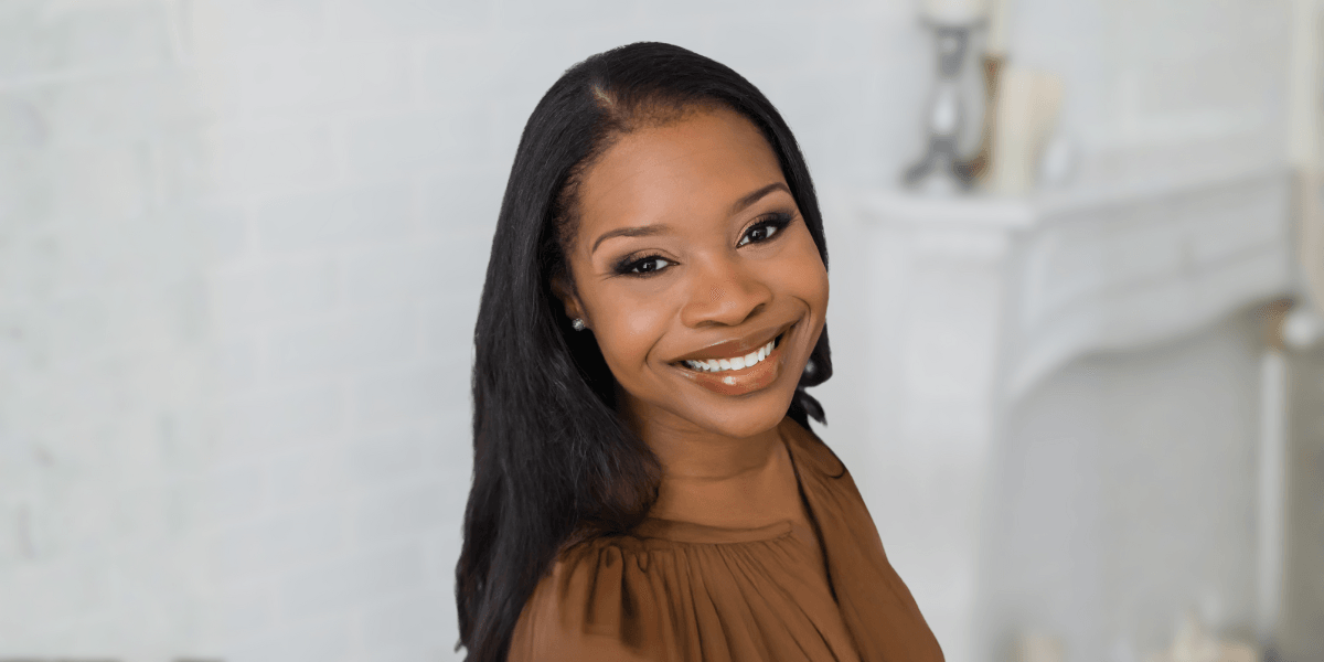 "Alicia Brown, therapist and founder of Mom-ing with Intent, empowering mothers to break generational cycles and parent intentionally."