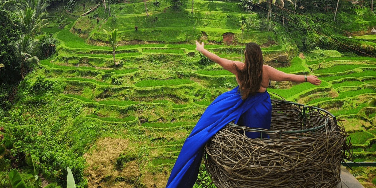 Annie Bureau's travel experiences aren’t just about seeing the world, they’re about discovering yourself and connecting with powerful women along the way.