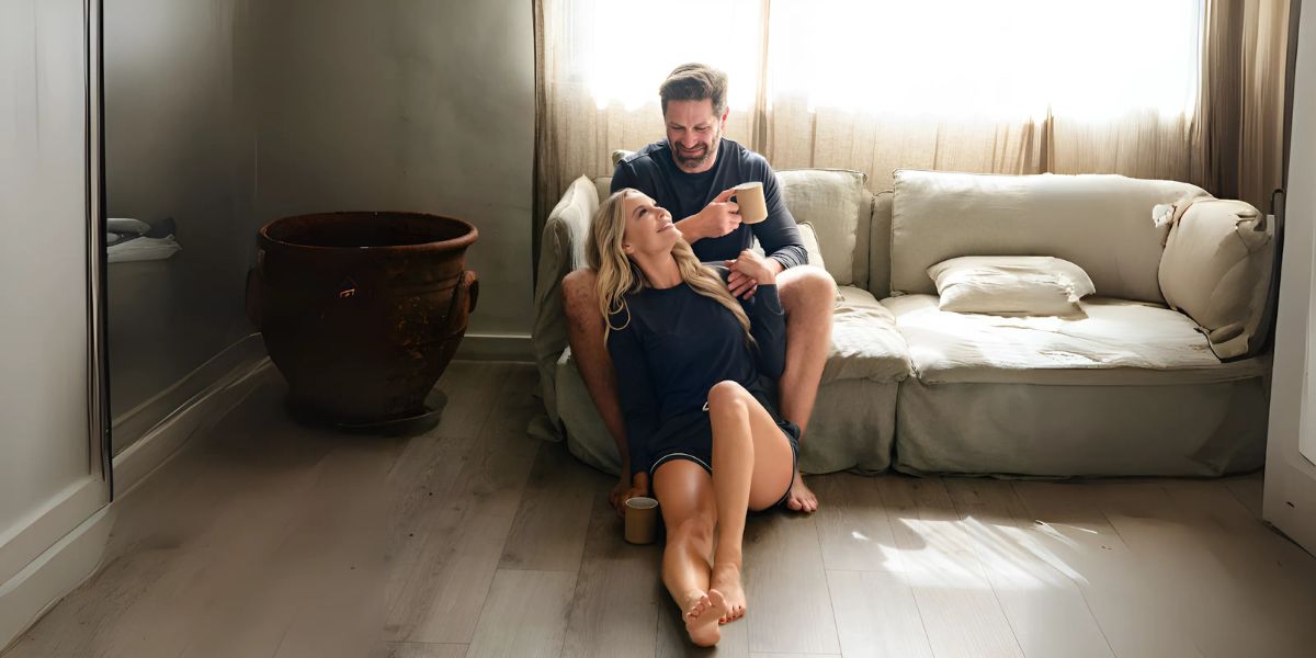 Toozi Sleepwear: Redefining Luxury Sleepwear for Women And Men Who Run Warm