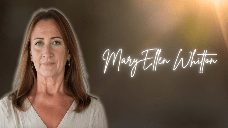 From Breakdown to Breakthrough: How MaryEllen Whitton Built a Life and a Legacy by Rewriting Her Inner Script