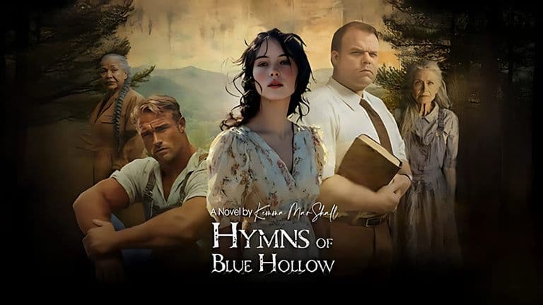 The Soul Of Southern Historical Romance: Kemma MarShall’s Hymns Of Blue Hollow Series