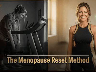 Comparison of two women: one struggling with exercise, the other confidently fit and healthy