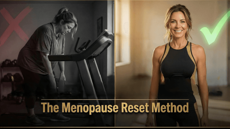 Comparison of two women: one struggling with exercise, the other confidently fit and healthy