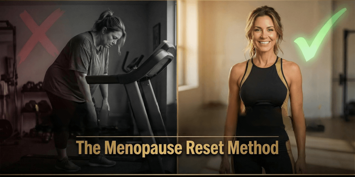 Comparison of two women: one struggling with exercise, the other confidently fit and healthy