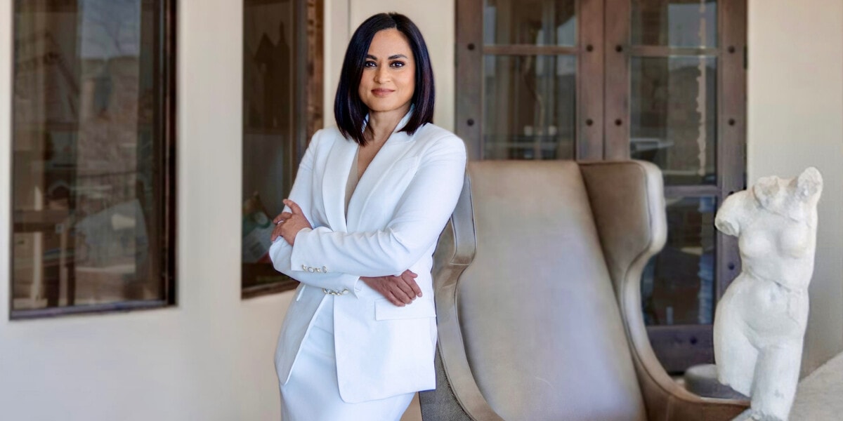 Dr. Anuja Gupta, founder of Strong N Beautiful, promoting culturally informed menopause care, education, and community for women.