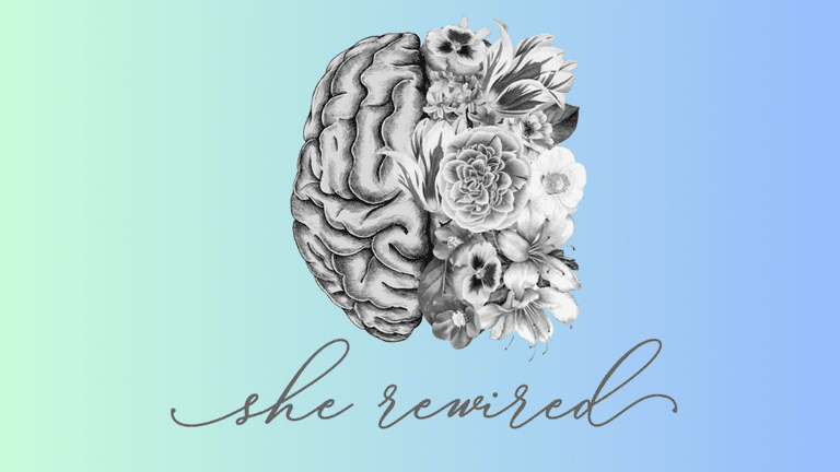 She Rewired: Angie Cain's neuroscience-based program empowers women to heal and transform after trauma.