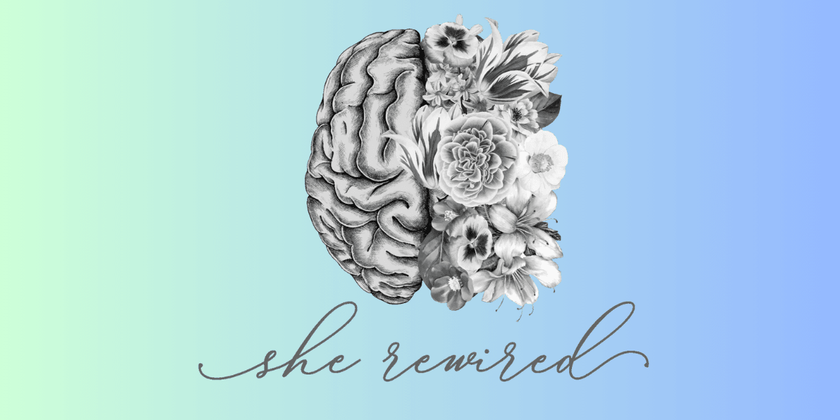 She Rewired: Angie Cain's neuroscience-based program empowers women to heal and transform after trauma.
