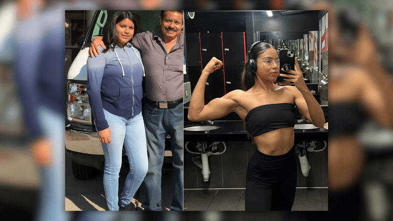 Paulina Suarez transformed her life through M2 ProDesign, becoming a coach who helps others build confidence and resilience.