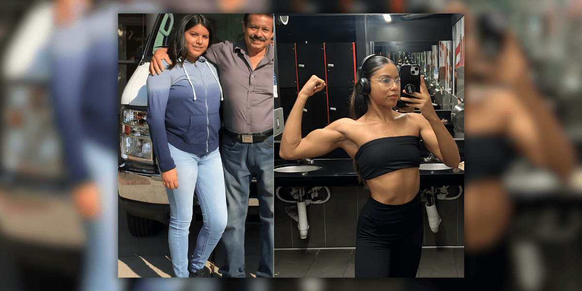 Paulina Suarez transformed her life through M2 ProDesign, becoming a coach who helps others build confidence and resilience.