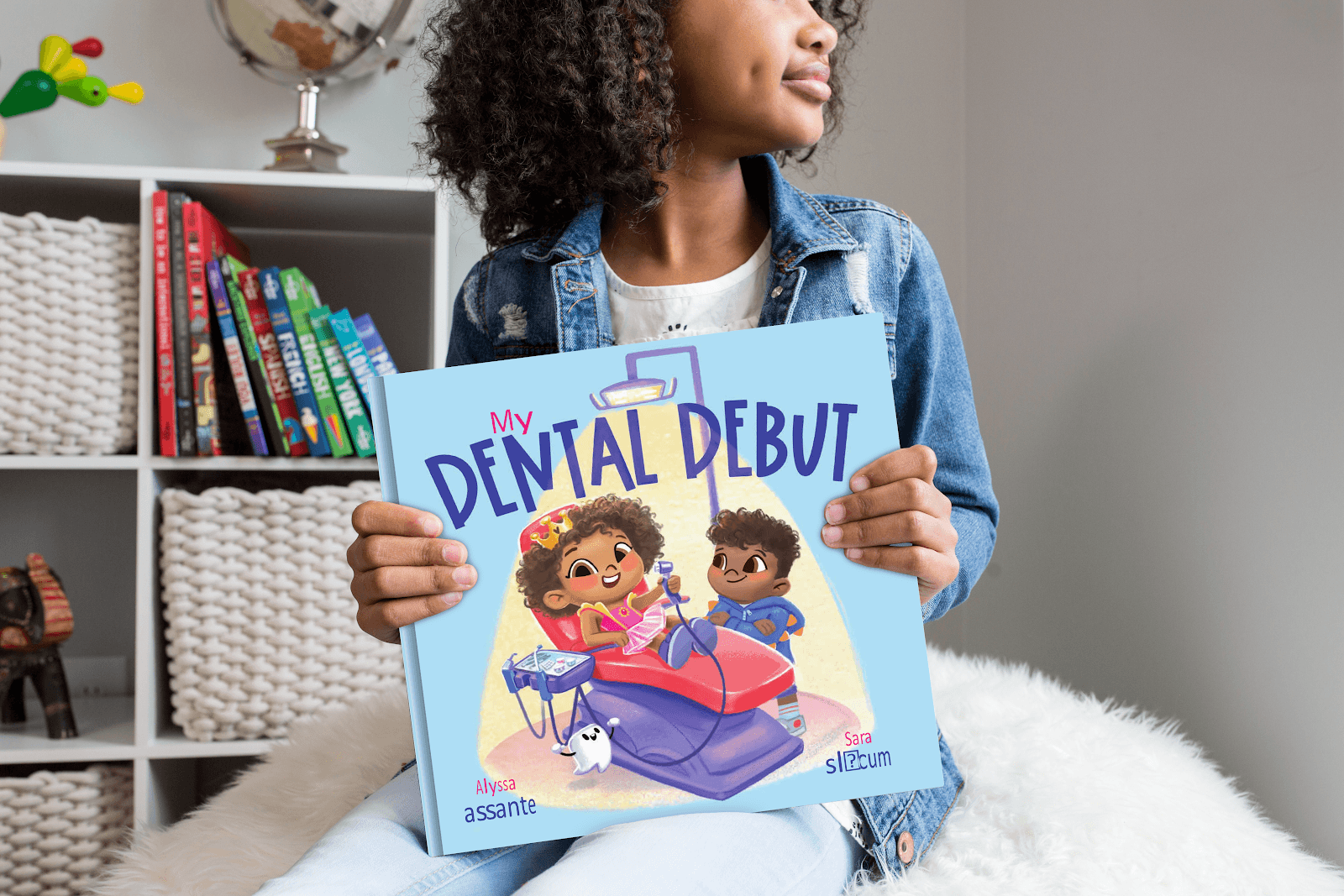 "Prepare kids for dental visits with Tiny Teeth Books: fun, engaging, and professional resources for overcoming dental anxiety."