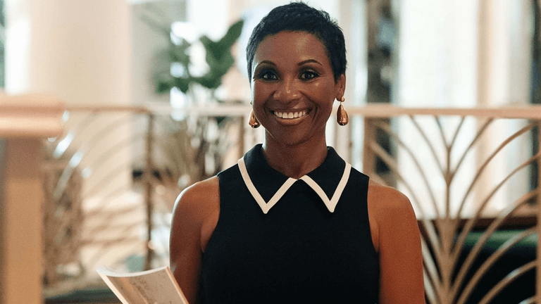 Felisha D. McCaskill: Empowering women through faith, wellness, and purpose with Chica God Promised and TLC.