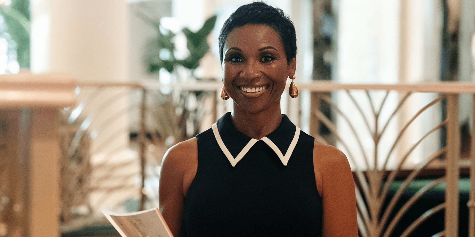 Felisha D. McCaskill: Empowering women through faith, wellness, and purpose with Chica God Promised and TLC.