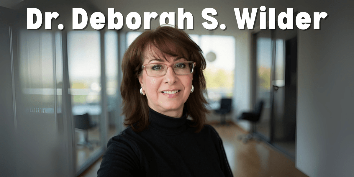 Dr. Deborah S. Wilder, psychologist and mediator, specializing in narcissistic abuse recovery and high-conflict divorce support.