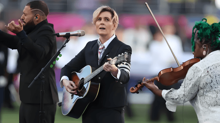 Brandi Carlile’s Super Bowl 2026 Performance: A Powerful Display of Inclusivity and Emotion