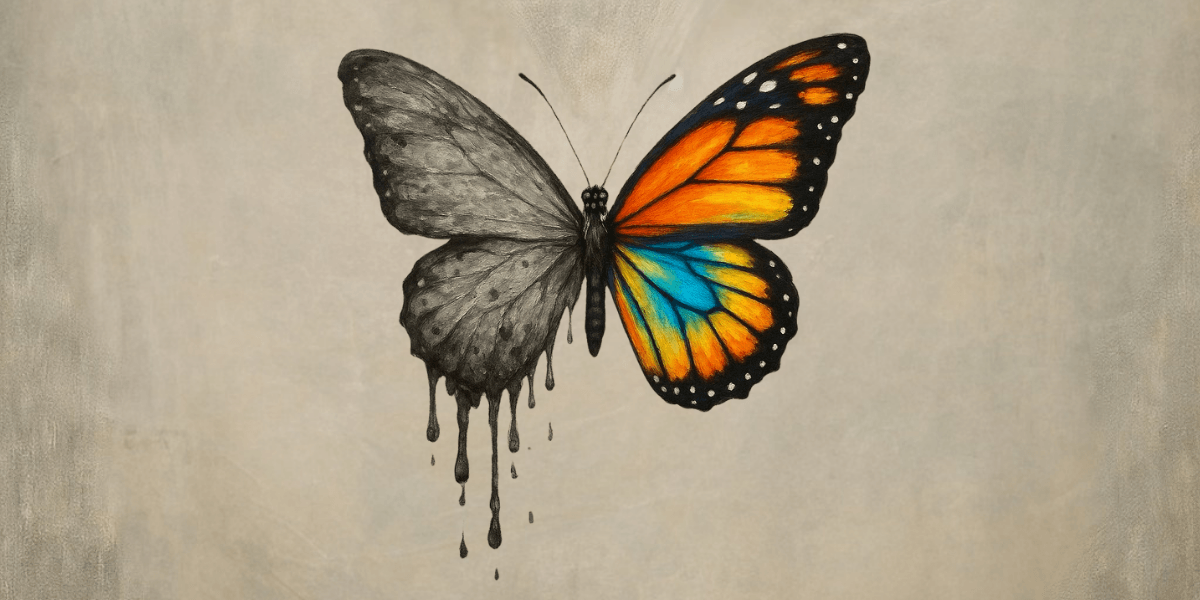 "ashRISE by Tiffini Johnson: Transforming trauma into empowerment through creative expression and neuroscience-based workshops for survivors of trauma."