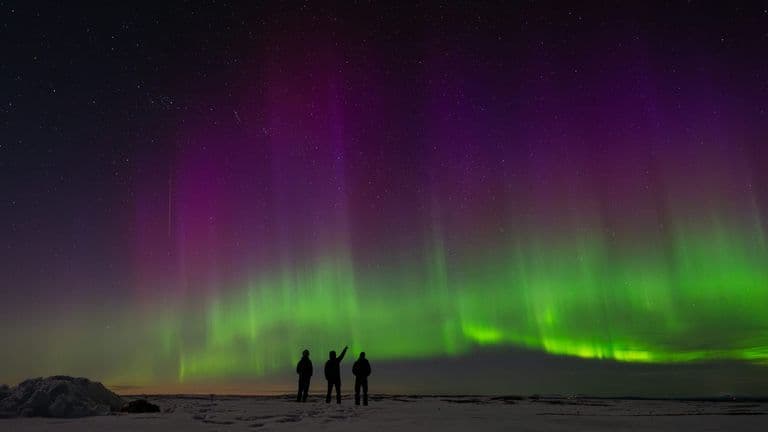 Aurora Borealis Viewing Tips for U.S. Skywatchers