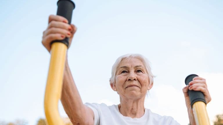 University of Toronto Study Shows One in Four Older Adults Regain Optimal Wellness