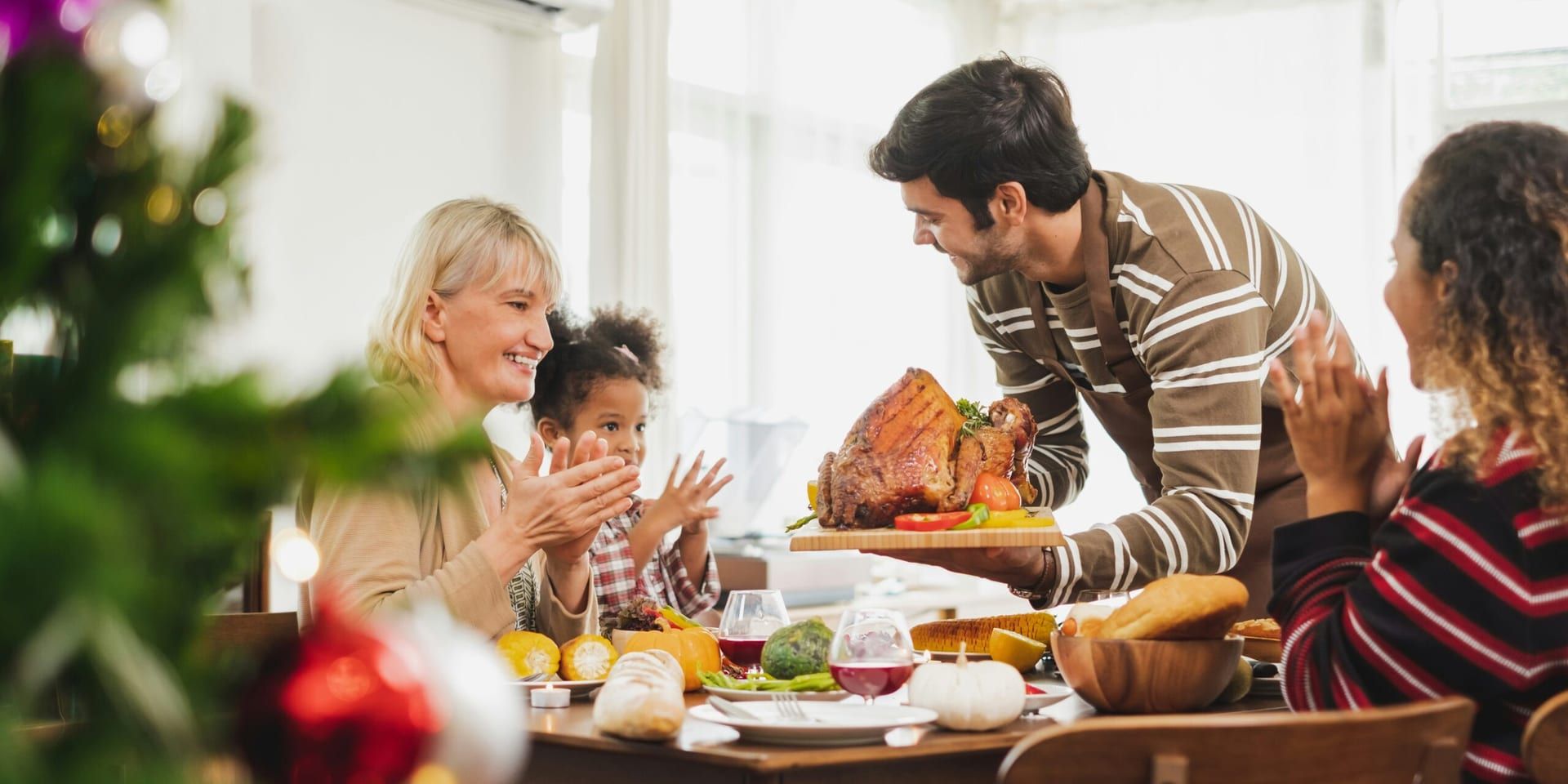 Blending Holiday Traditions with Mindful Health Habits This Thanksgiving