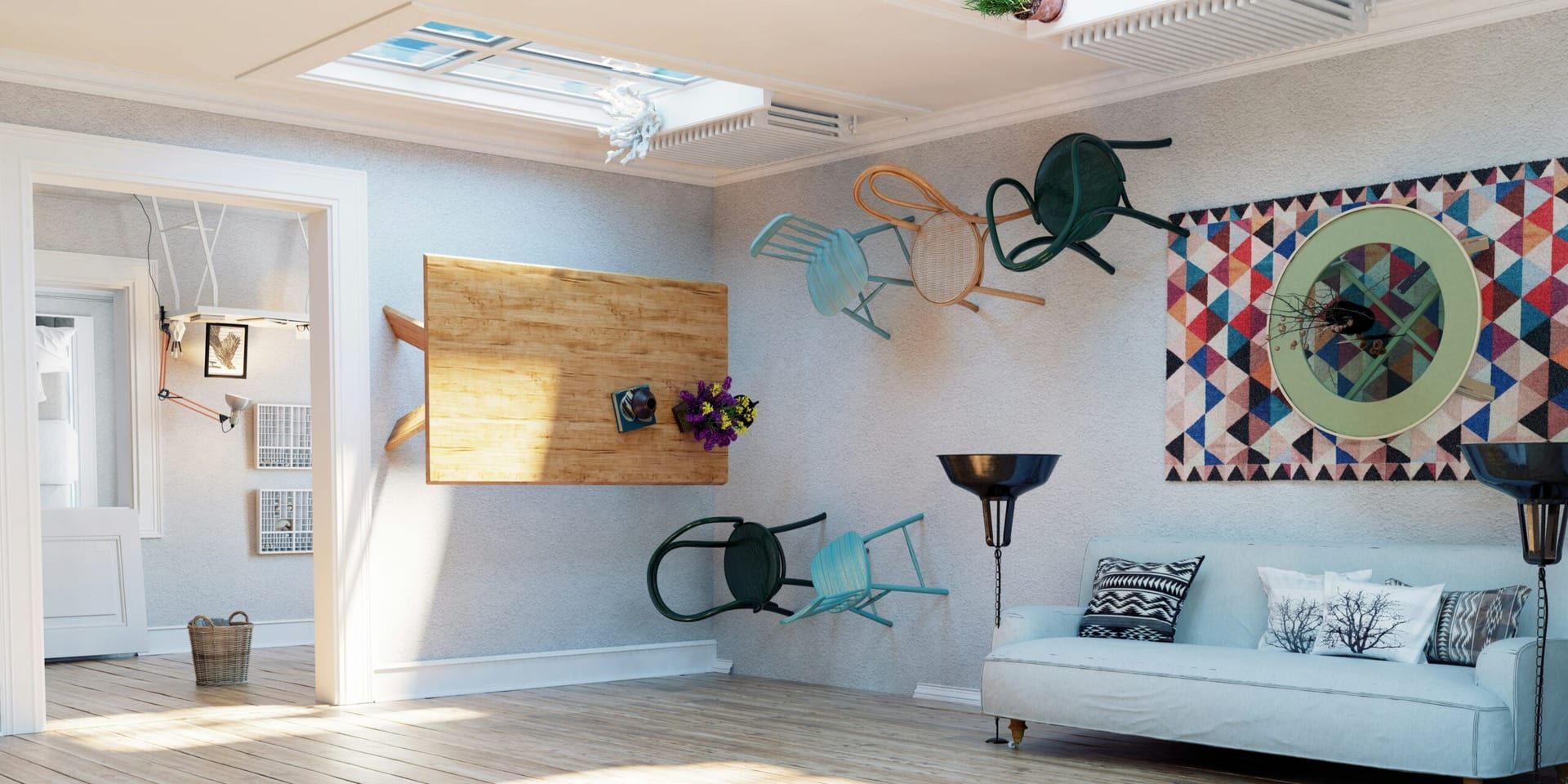 Innovative Home Decor Trends Shine in October 2025