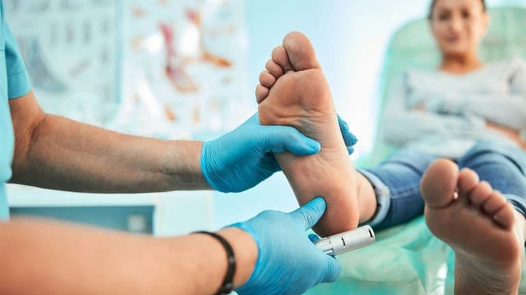 How a 60‑Second Foot Perfusion Scan Could Transform Diabetic Foot Care