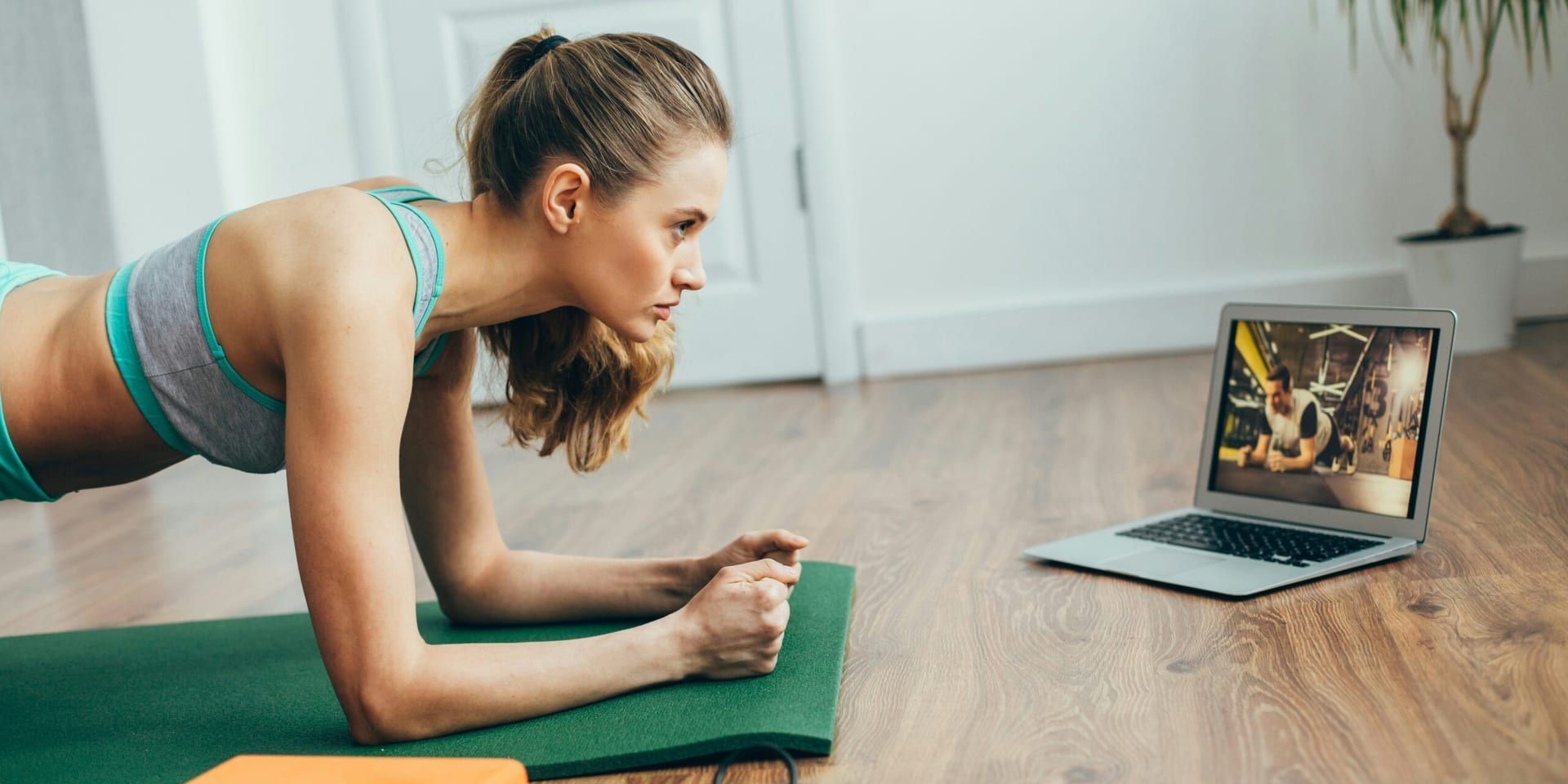 Women Drive Surge in Virtual Fitness Adoption