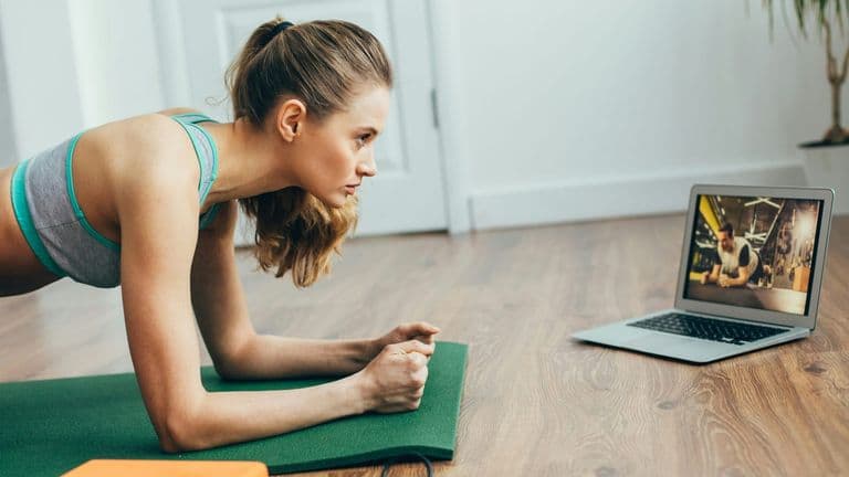 Women Drive Surge in Virtual Fitness Adoption