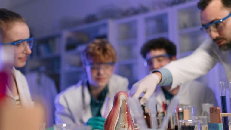 University of Copenhagen Chemists Turn Plastic Bottles into CO₂-Capturing Material