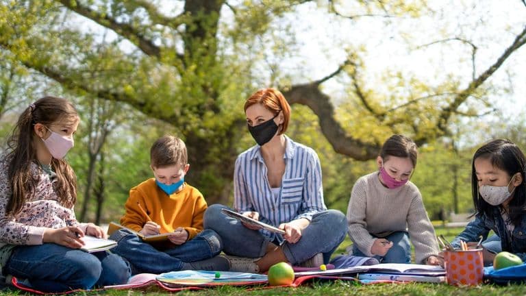 Embracing Mindfulness: National Clean Air Day Inspires Outdoor Reflection on September 7, 2025