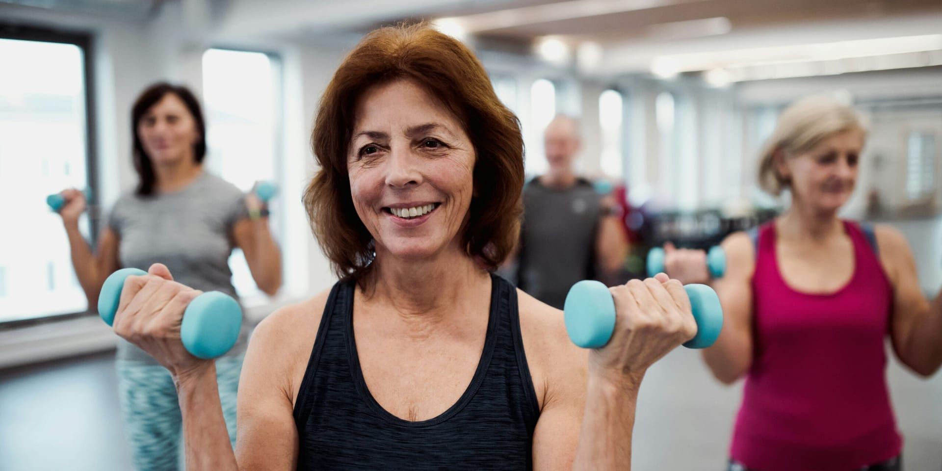 New Research Highlights the Benefits of Strength Training for Women Over 40