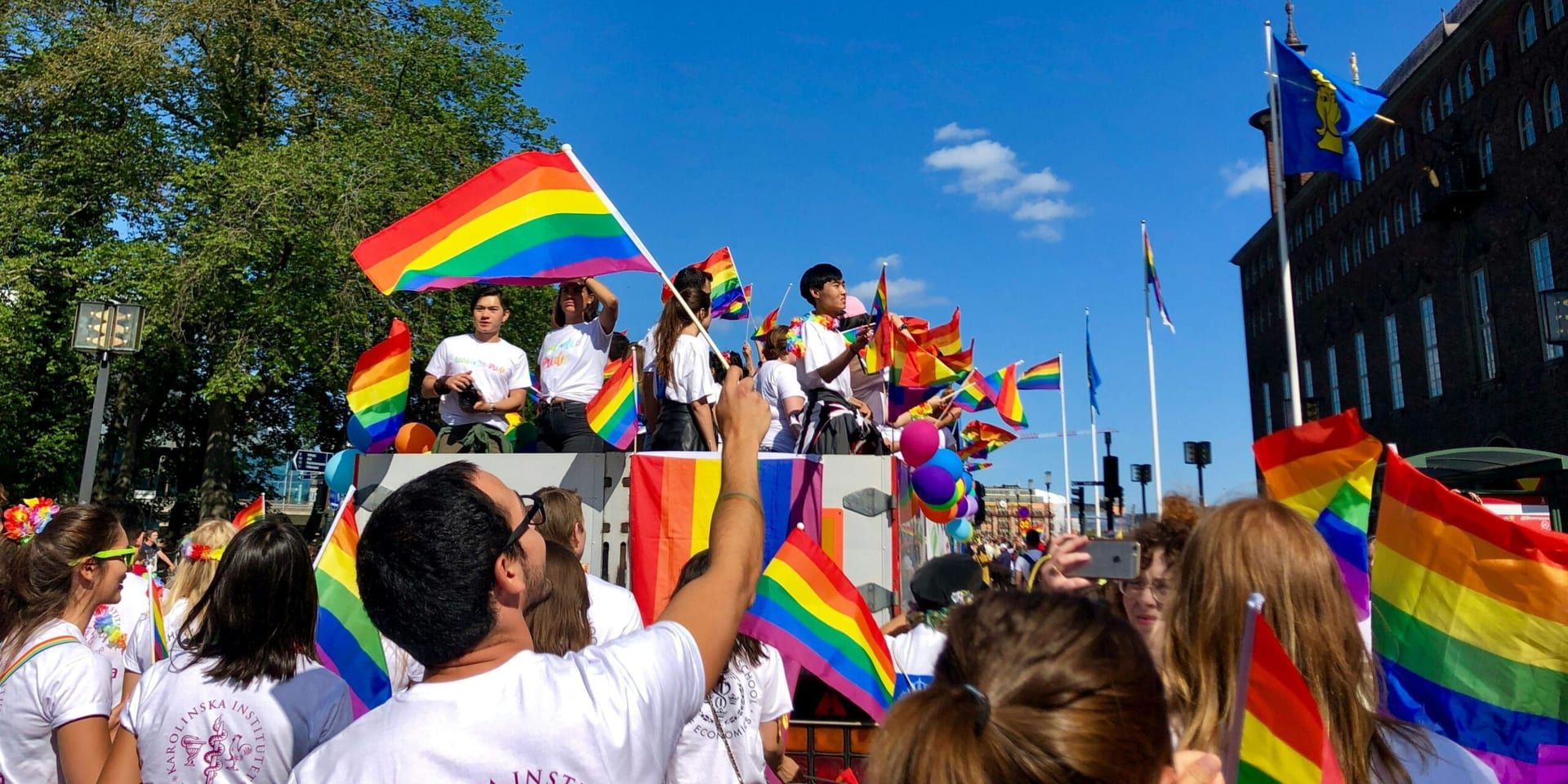 WorldPride 2025 in D.C. Celebrates Intersectional Activism and Unity